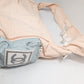 Chanel 2001 shoulder bag and gaiter 