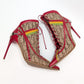 Dior Rasta ankle boots by Galliano 2003 - EU41|UK8|US10
