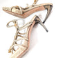 Alexander McQueen S/S 2003 Sandals - EU38|UK5|US7