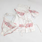 Chanel Sport Camelia skirt, S/S 2005 - Size L