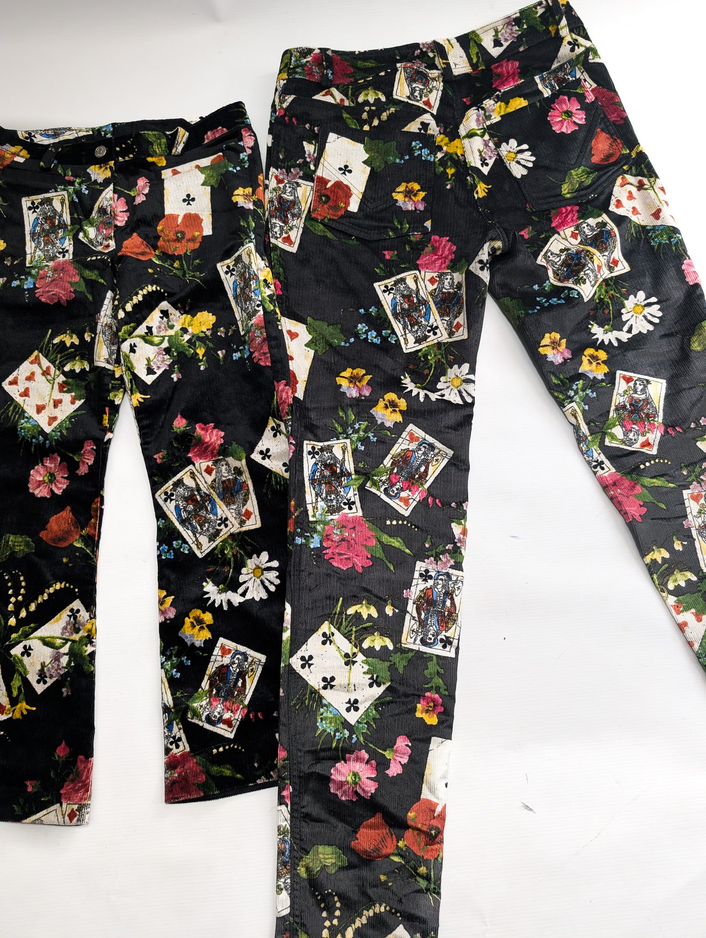 Dior by Galliano trousers, Fall/Winter 2002 - Size 6Y