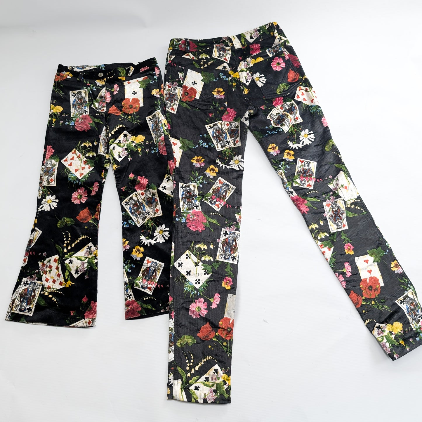 Dior by Galliano trousers, Fall/Winter 2002 - Size 6Y