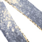 Cavalli leopard tie and dye jeans - M