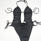 Dior swimsuit by Galliano