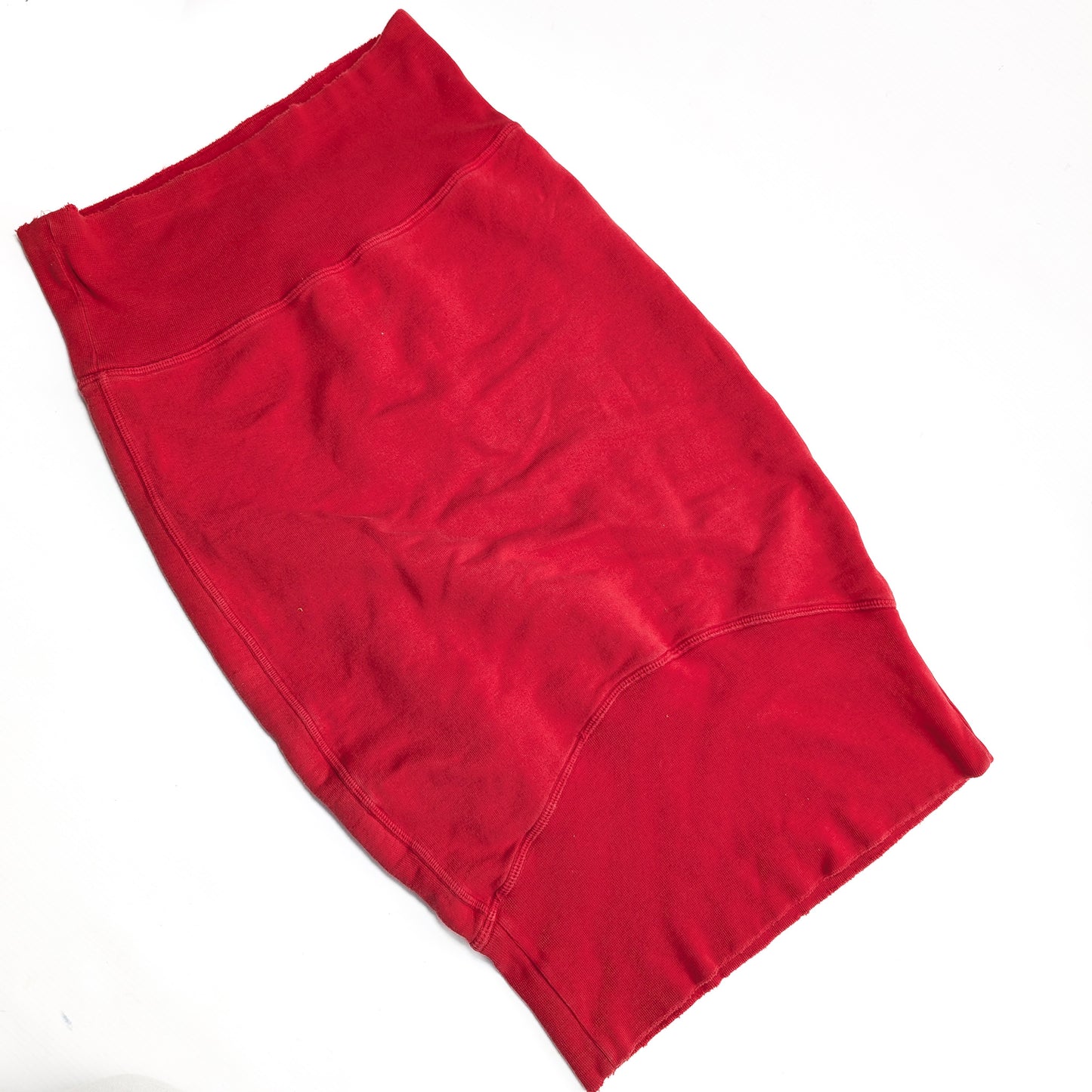 Dsquared2 S/S 2005 Red dress