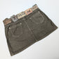 Dolce & Gabbana mini skirt - L