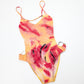 Dior swimsuit by Galliano
