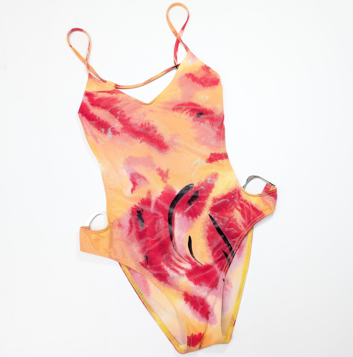 Dior swimsuit by Galliano
