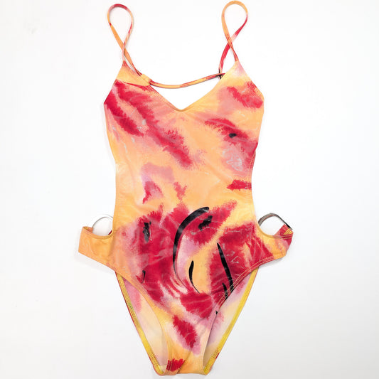 Dior swimsuit by Galliano