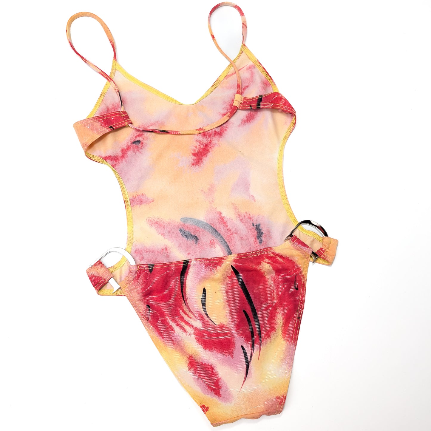 Dior swimsuit by Galliano