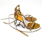 Dior python sandals by Galliano - EU38.5|UK5.5|US7.5