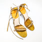 Dior python sandals by Galliano - EU38.5|UK5.5|US7.5