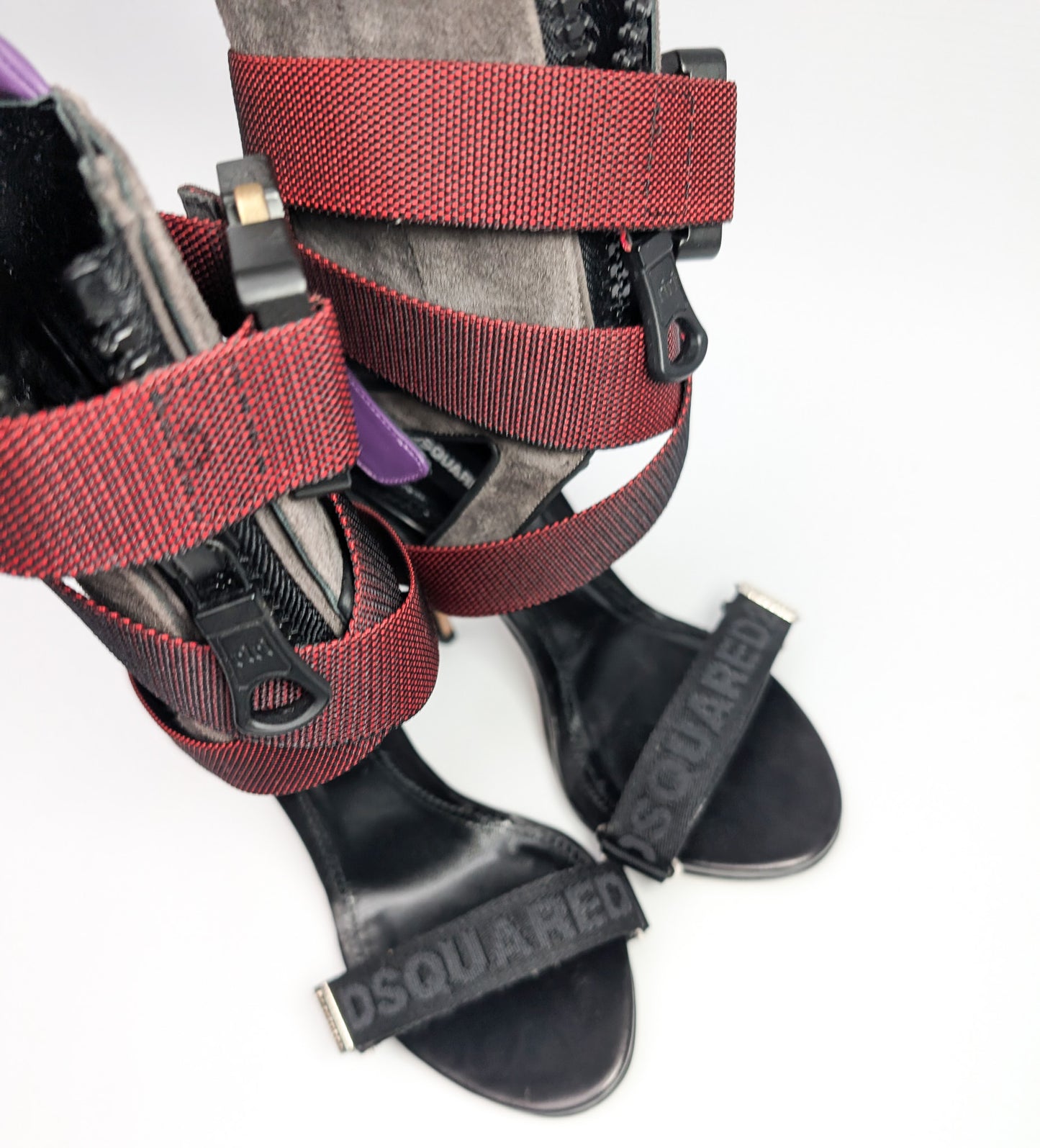 Dsquared2 Sandals - EU36|3UK|5US