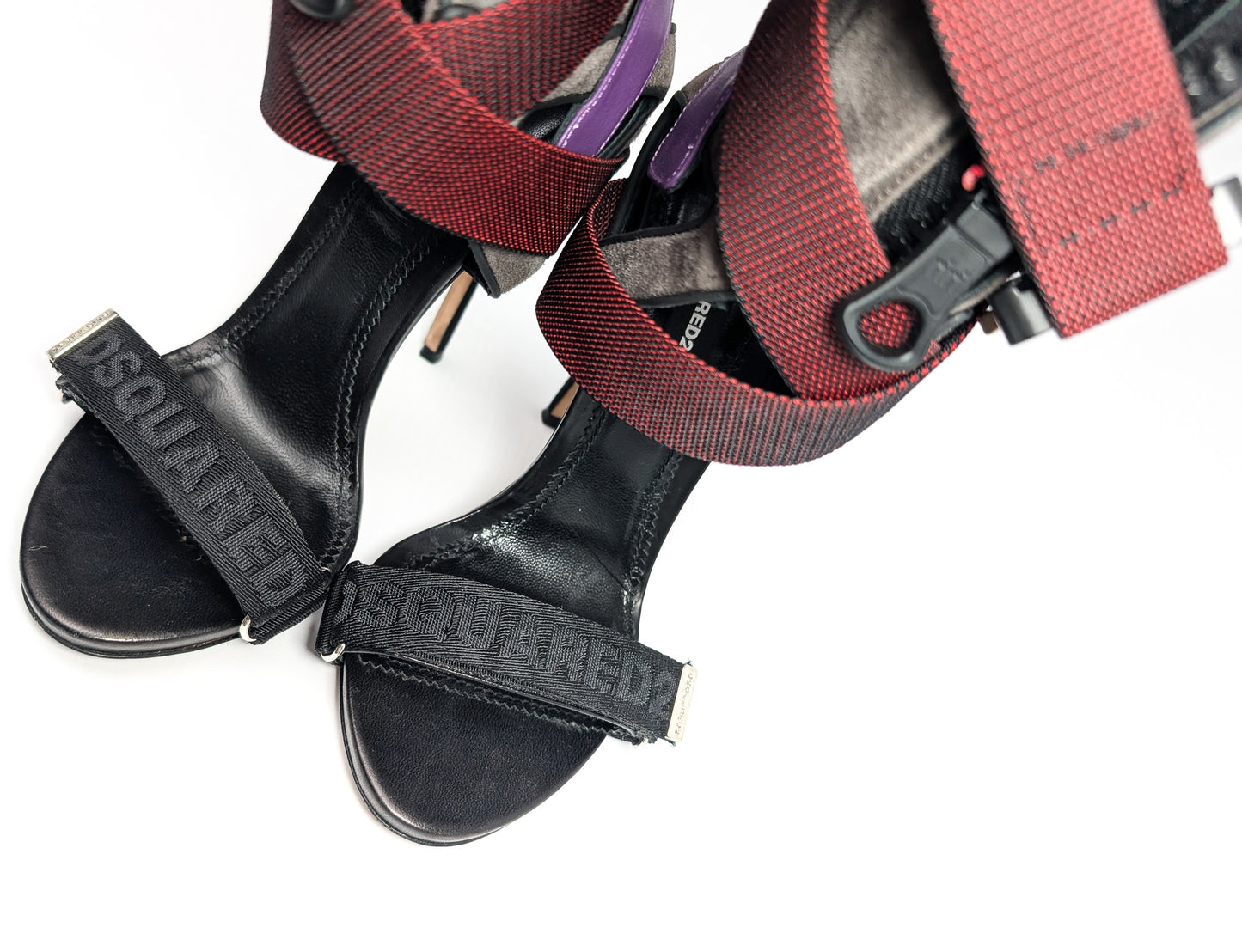 Dsquared2 Sandals - EU36|3UK|5US