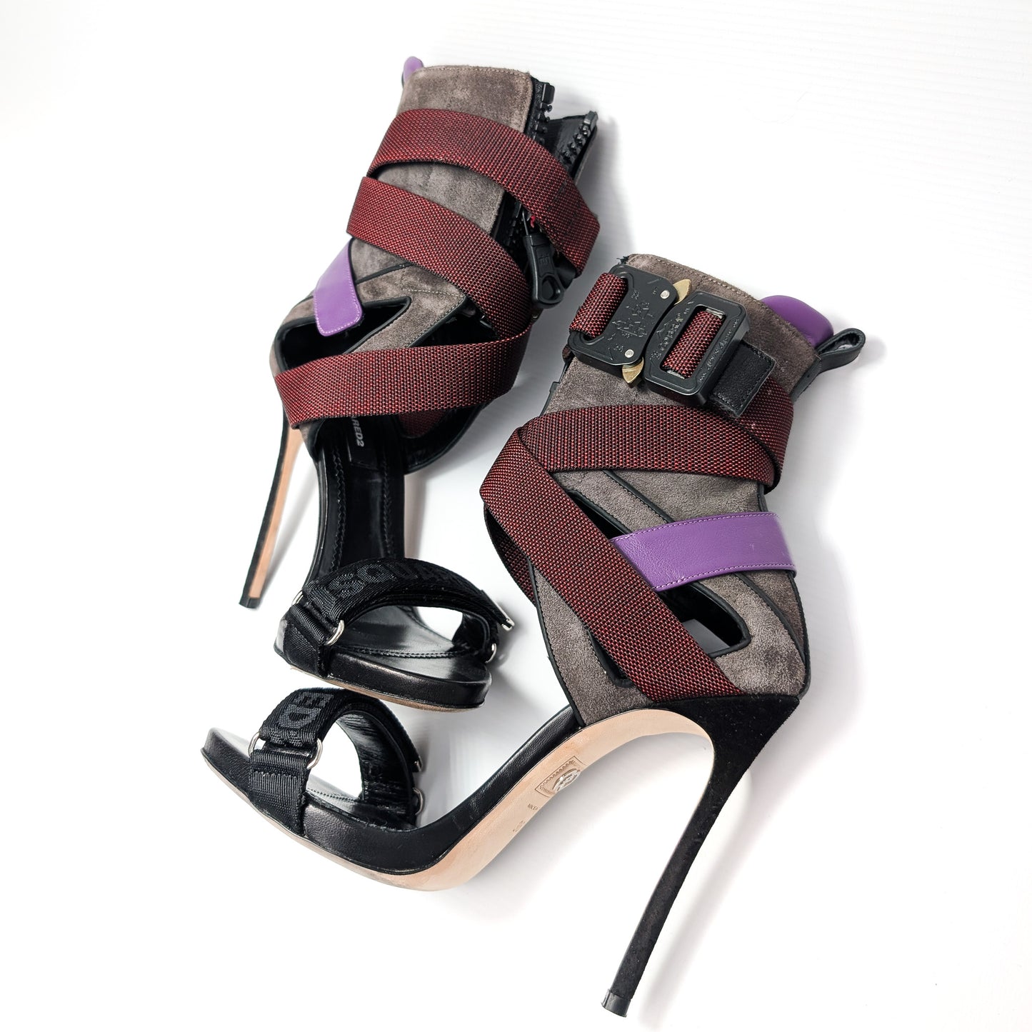 Dsquared2 Sandals - EU36|3UK|5US