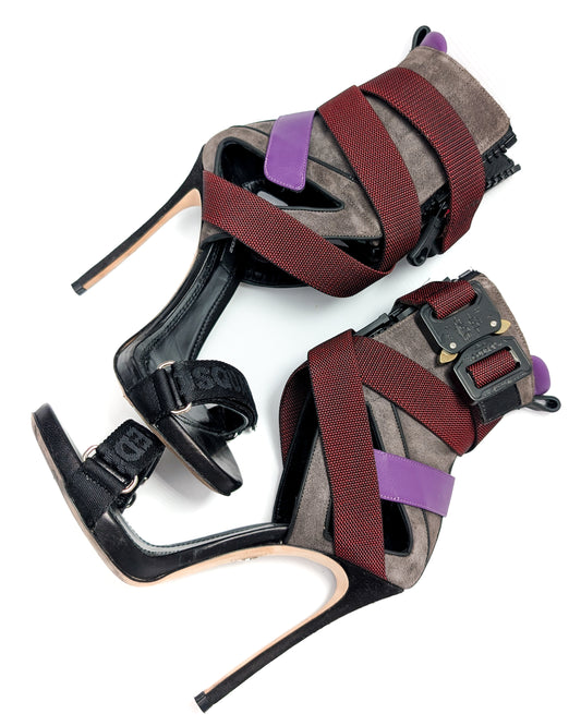 Dsquared2 Sandals - EU36|3UK|5US