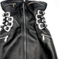Gothika leather dress by Dsquared2, Spring/Summer 2018
