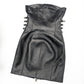 Gothika leather dress by Dsquared2, Spring/Summer 2018