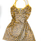 Dolce & Gabbana leopard print dress