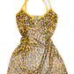 Dolce & Gabbana leopard print dress