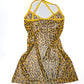 Dolce & Gabbana leopard print dress