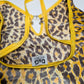Dolce & Gabbana leopard print dress