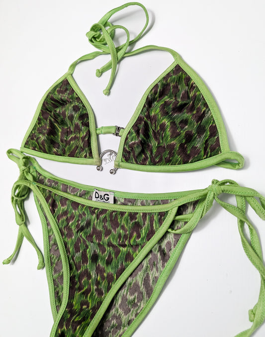 Dolce & Gabbana swimsuit