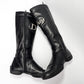 Dior by Galliano "Moto" Boots - EU39.5|UK6.5|US8.5