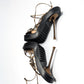 John Galliano platform sandals - EU37|UK4|US6