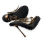 John Galliano platform sandals - EU37|UK4|US6