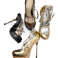 John Galliano platform sandals - EU37|UK4|US6