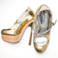 John Galliano platform sandals - EU37|UK4|US6