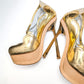 John Galliano platform sandals - EU37|UK4|US6