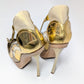 John Galliano platform sandals - EU37|UK4|US6