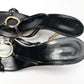 Roberto Cavalli jeweled mules - EU38|UK5|US6