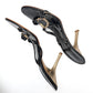 Roberto Cavalli jeweled mules - EU38|UK5|US6
