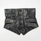 Dsquared2 leather corset