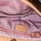 Dior by Galliano Mohawk Fur Saddle Bag - F/W 2000