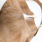 Dior by Galliano Mohawk Fur Saddle Bag - F/W 2000
