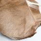 Dior by Galliano Mohawk Fur Saddle Bag - F/W 2000