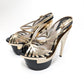 Versace S/S 2010 Sandals - EU38|5UK|7US