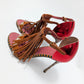 Sergio Rossi sandals - EU38.5 | UK5.5 | US7.5