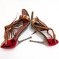 Sergio Rossi sandals - EU38.5 | UK5.5 | US7.5