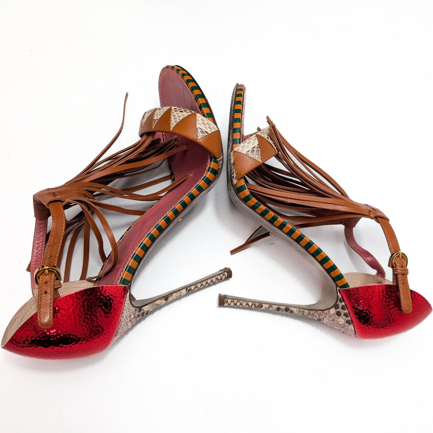 Sergio Rossi sandals - EU38.5 | UK5.5 | US7.5
