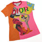 Dior t-shirt by Galliano - S/S2005