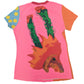 Dior t-shirt by Galliano - S/S2005