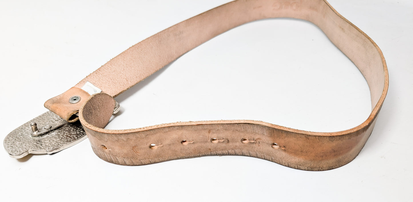 Dolce & Gabbana “Cool and Sexy” belt