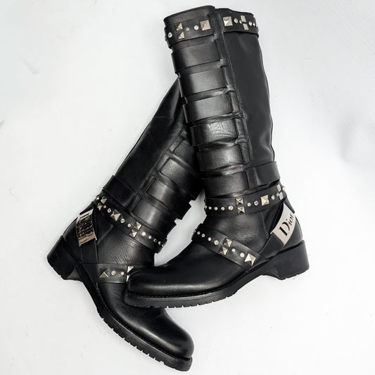 Dior boots by Galliano - EU36|UK3|US5