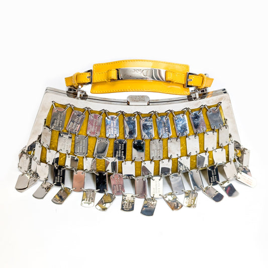 Dior bag by Galliano - Spring/Summer 2004