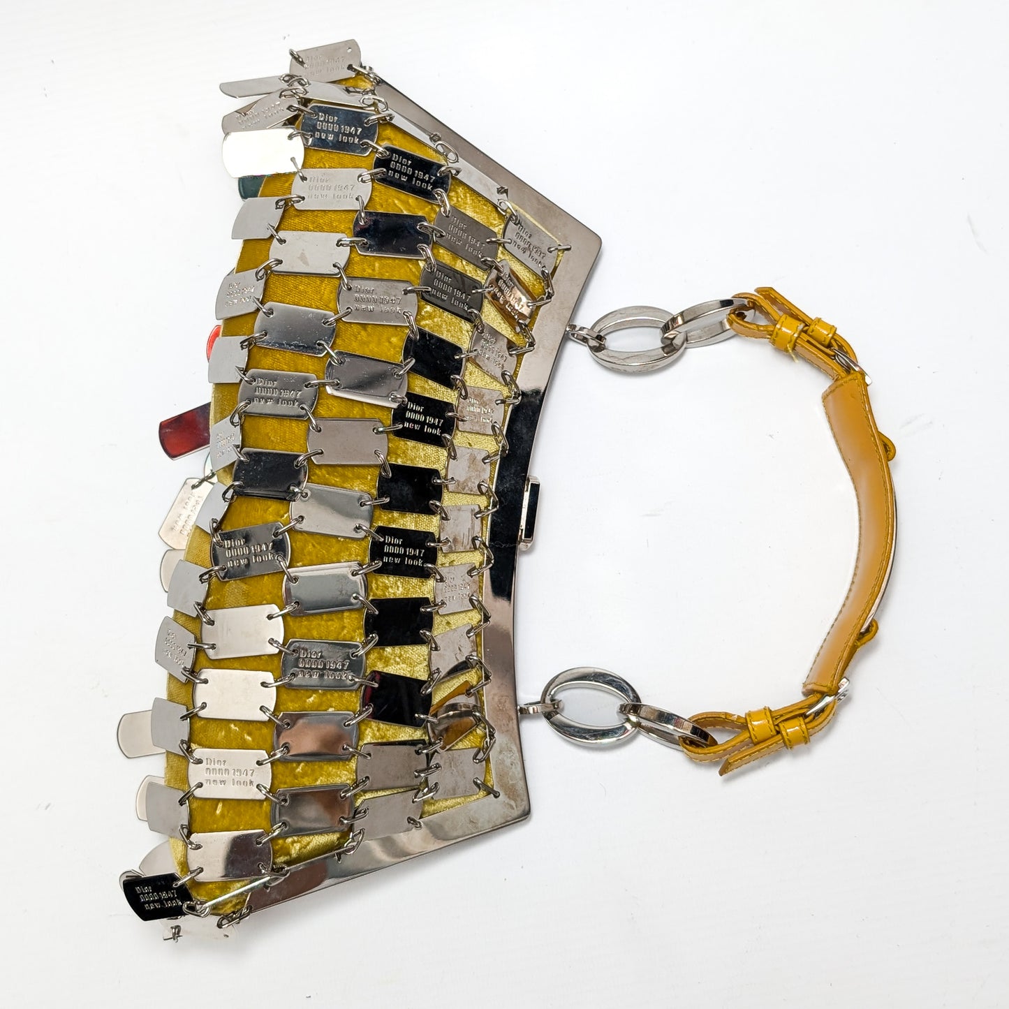 Dior bag by Galliano - Spring/Summer 2004